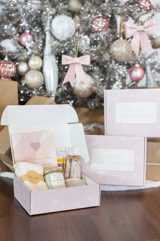 December XOXO Self Care Box