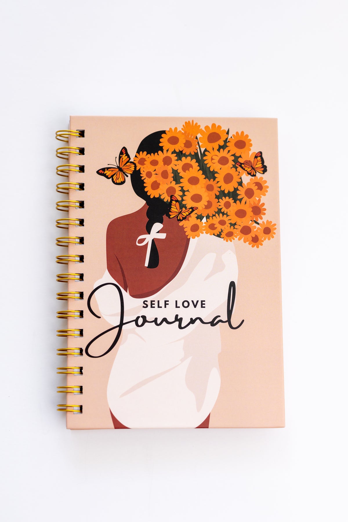 Golden Collection - Self Love Journal