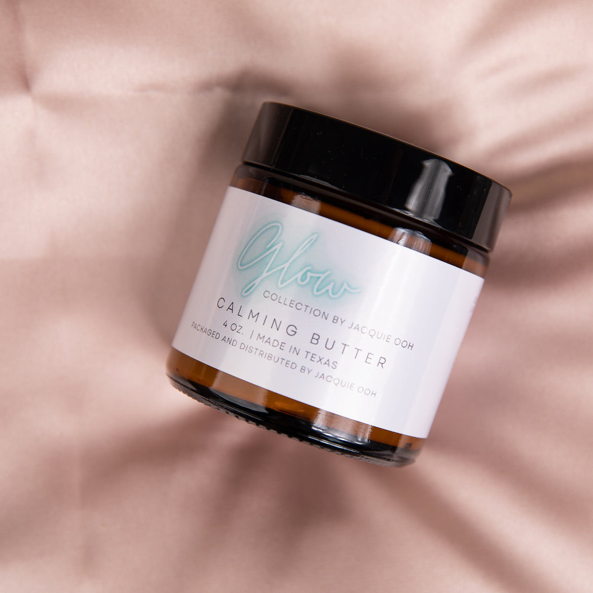Glow claiming cream by Jacquie Ooh