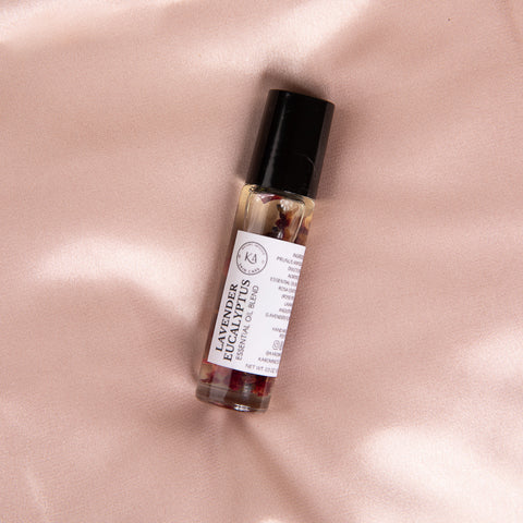 lavender eucalyptus oil