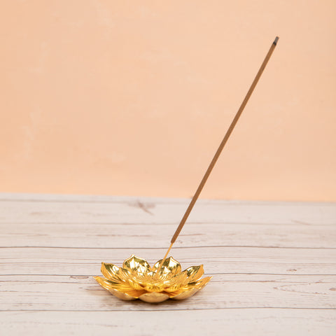 Lotus Flower incense holder