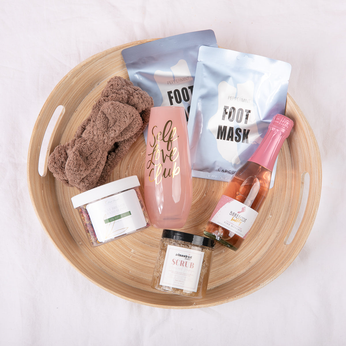 XOXO Self Care Box: Pamper Me Please