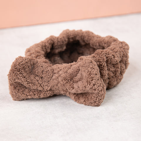 Spa headbands